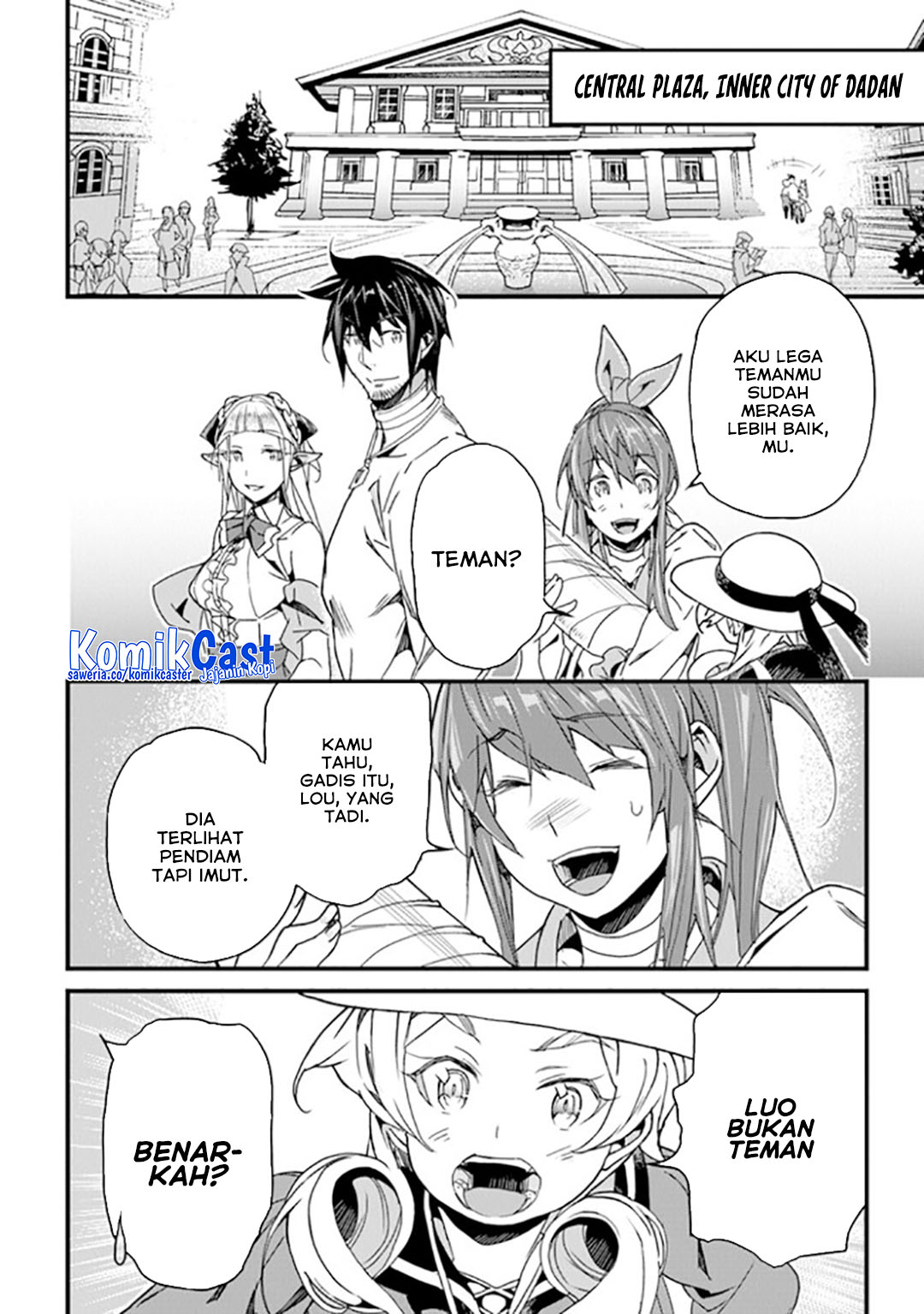 Yakudatazu Skill ni Jinsei o Sosogikomi 25-nen, Imasara Saikyou no Boukentan Midori Kashi no Akira chapter 41