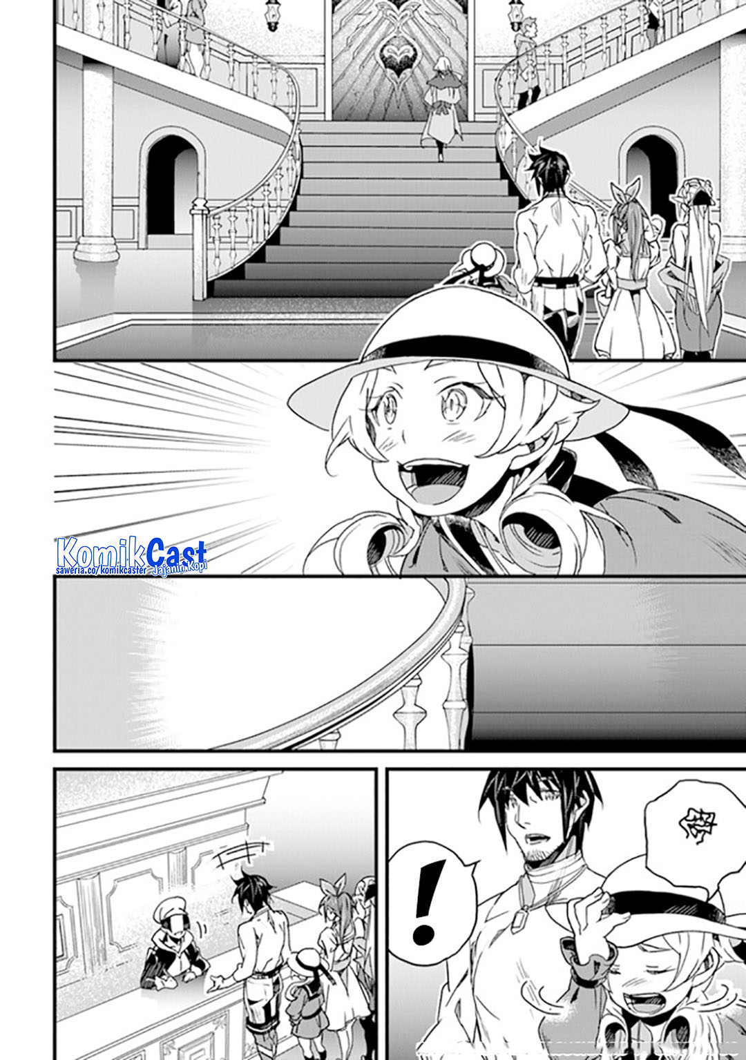 Yakudatazu Skill ni Jinsei o Sosogikomi 25-nen, Imasara Saikyou no Boukentan Midori Kashi no Akira chapter 41