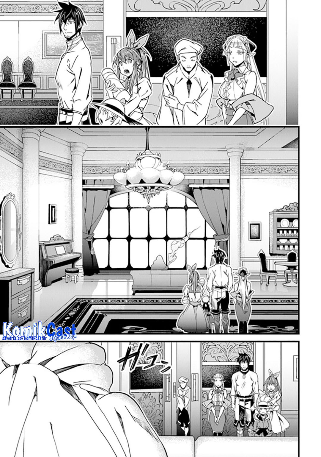 Yakudatazu Skill ni Jinsei o Sosogikomi 25-nen, Imasara Saikyou no Boukentan Midori Kashi no Akira chapter 41