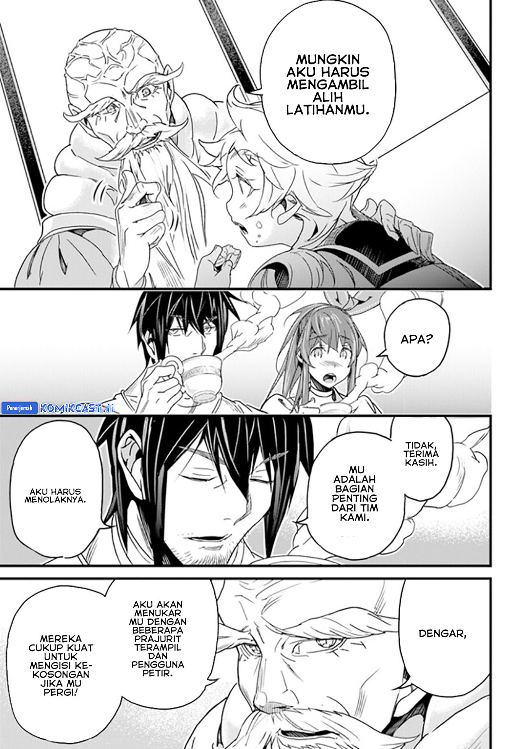 Yakudatazu Skill ni Jinsei o Sosogikomi 25-nen, Imasara Saikyou no Boukentan Midori Kashi no Akira chapter 41