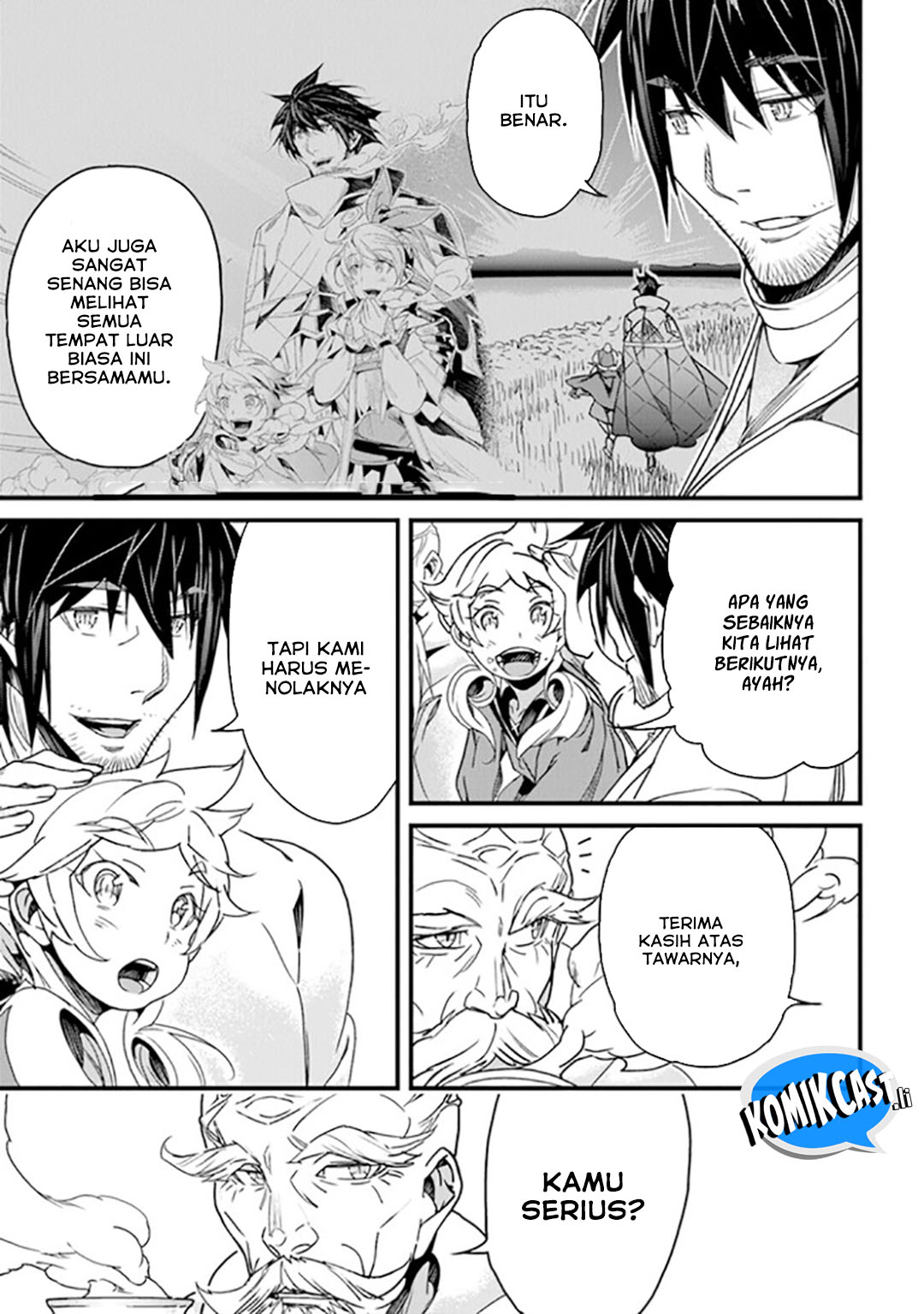 Yakudatazu Skill ni Jinsei o Sosogikomi 25-nen, Imasara Saikyou no Boukentan Midori Kashi no Akira chapter 41