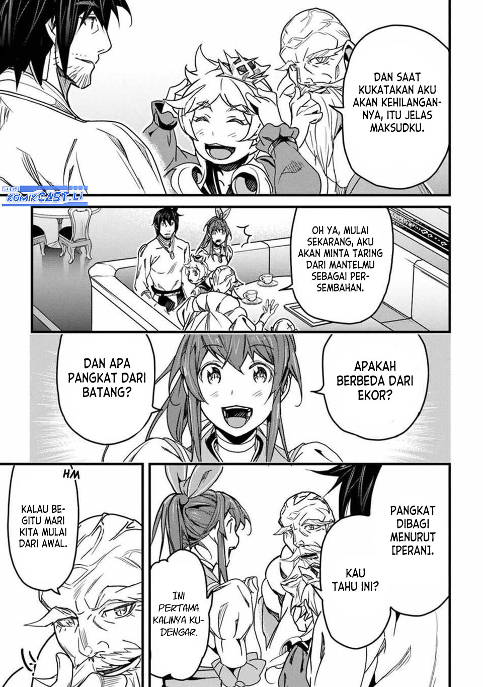 Yakudatazu Skill ni Jinsei o Sosogikomi 25-nen, Imasara Saikyou no Boukentan Midori Kashi no Akira chapter 42