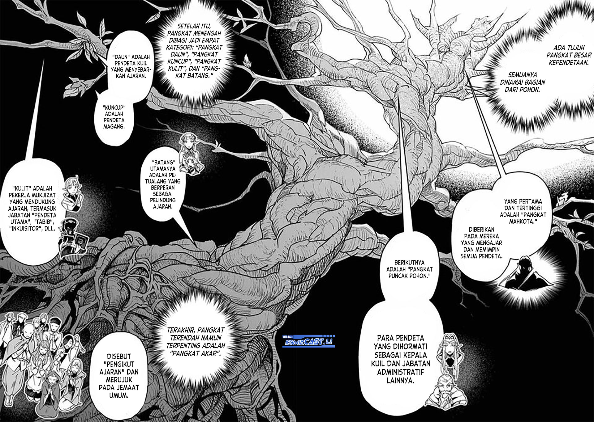 Yakudatazu Skill ni Jinsei o Sosogikomi 25-nen, Imasara Saikyou no Boukentan Midori Kashi no Akira chapter 42