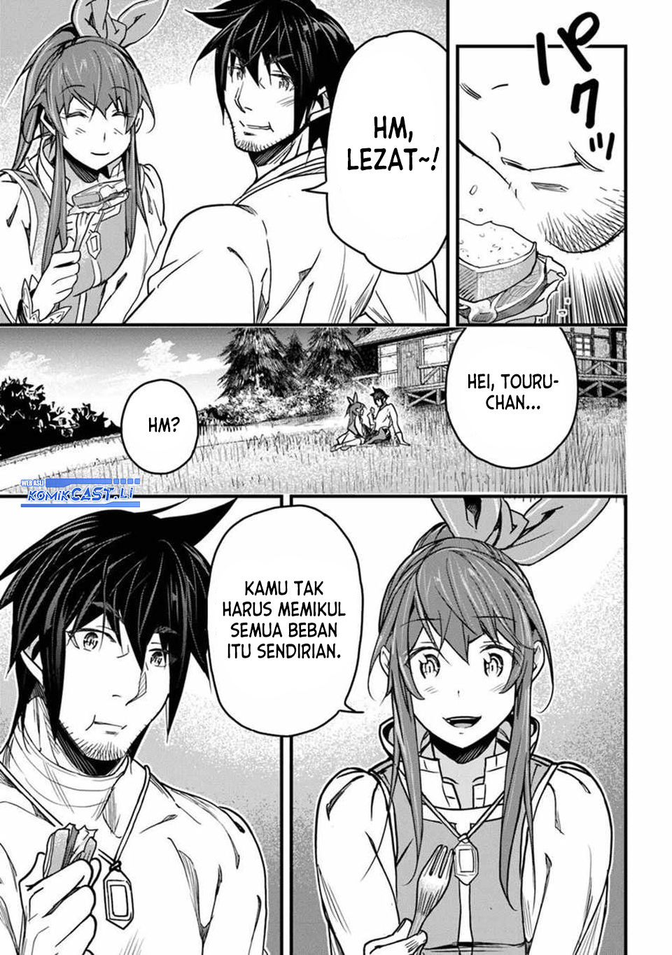 Yakudatazu Skill ni Jinsei o Sosogikomi 25-nen, Imasara Saikyou no Boukentan Midori Kashi no Akira chapter 42