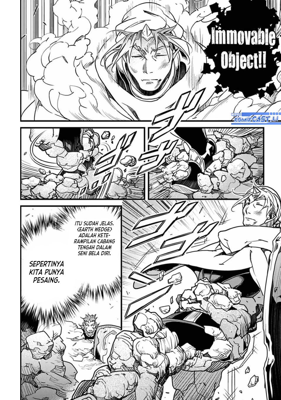 Yakudatazu Skill ni Jinsei o Sosogikomi 25-nen, Imasara Saikyou no Boukentan Midori Kashi no Akira Chapter 44 Bahasa Indonesia