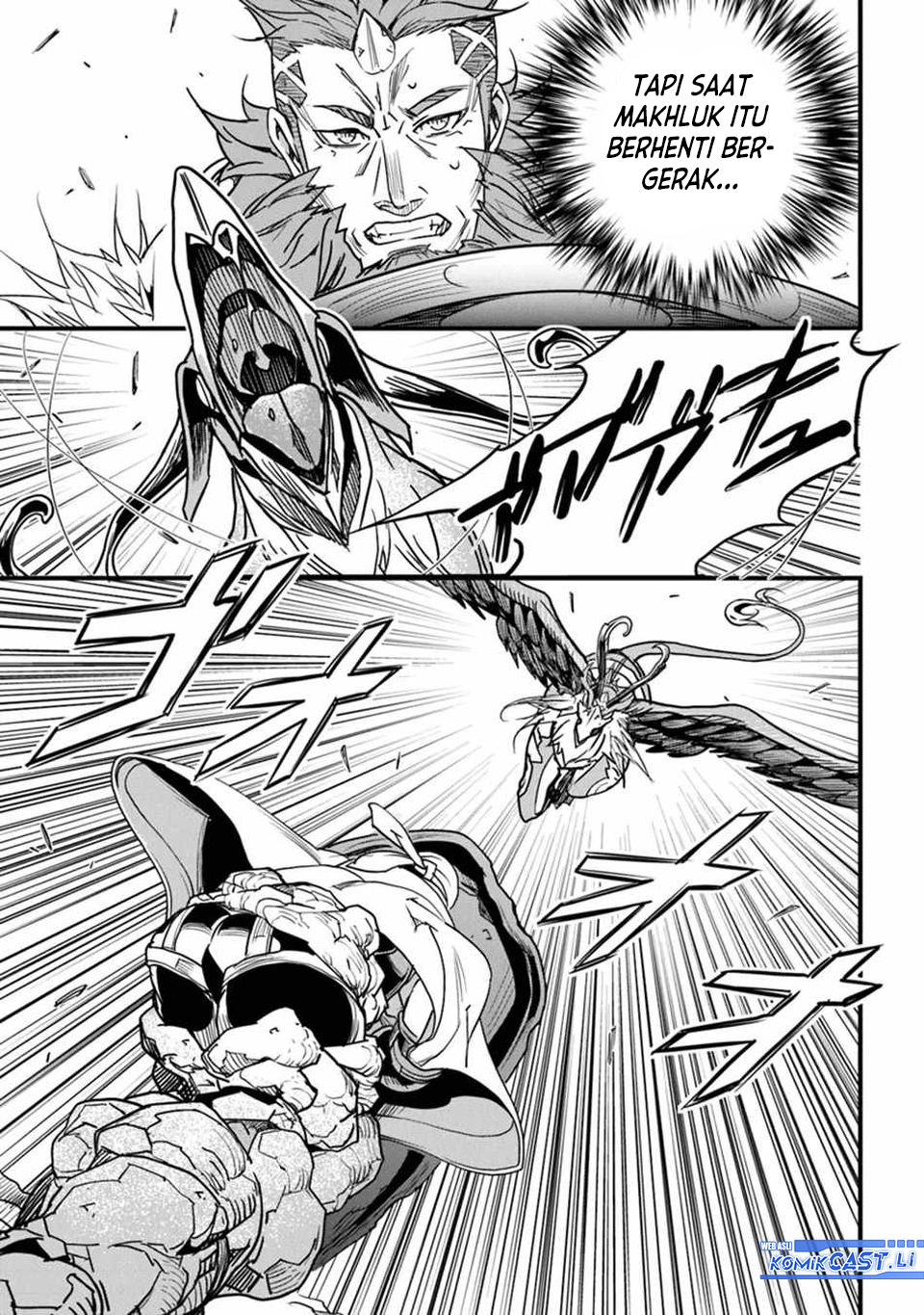 Yakudatazu Skill ni Jinsei o Sosogikomi 25-nen, Imasara Saikyou no Boukentan Midori Kashi no Akira Chapter 44 Bahasa Indonesia