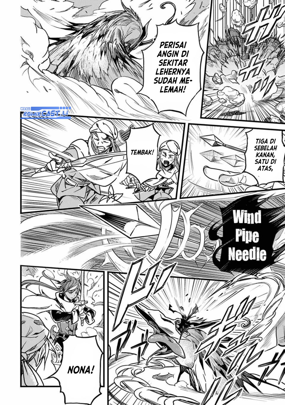 Yakudatazu Skill ni Jinsei o Sosogikomi 25-nen, Imasara Saikyou no Boukentan Midori Kashi no Akira Chapter 44 Bahasa Indonesia