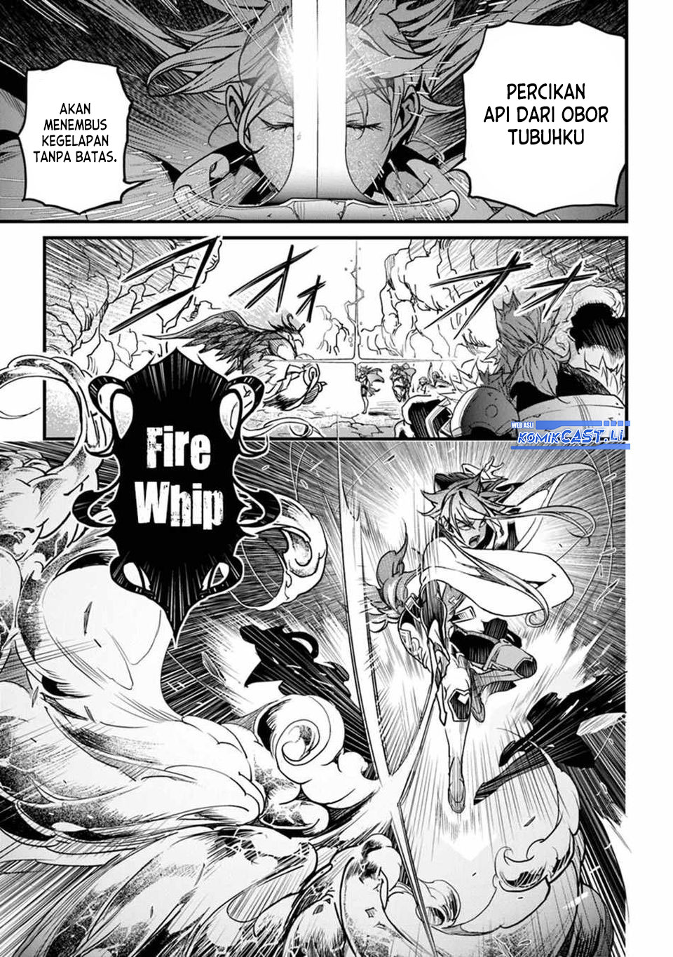 Yakudatazu Skill ni Jinsei o Sosogikomi 25-nen, Imasara Saikyou no Boukentan Midori Kashi no Akira Chapter 44 Bahasa Indonesia