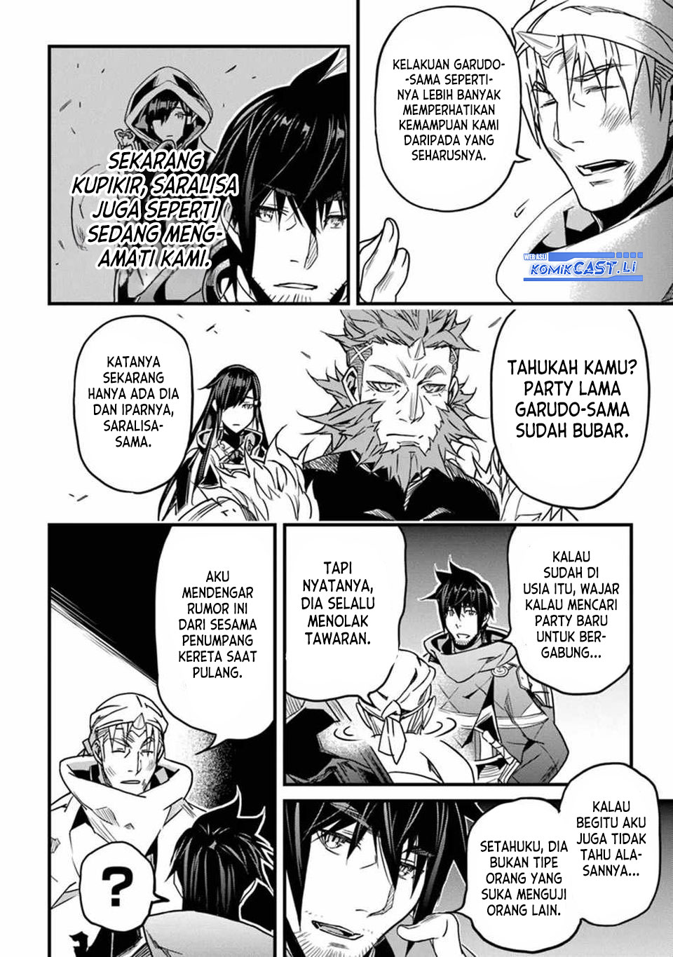Yakudatazu Skill ni Jinsei o Sosogikomi 25-nen, Imasara Saikyou no Boukentan Midori Kashi no Akira Chapter 44 Bahasa Indonesia