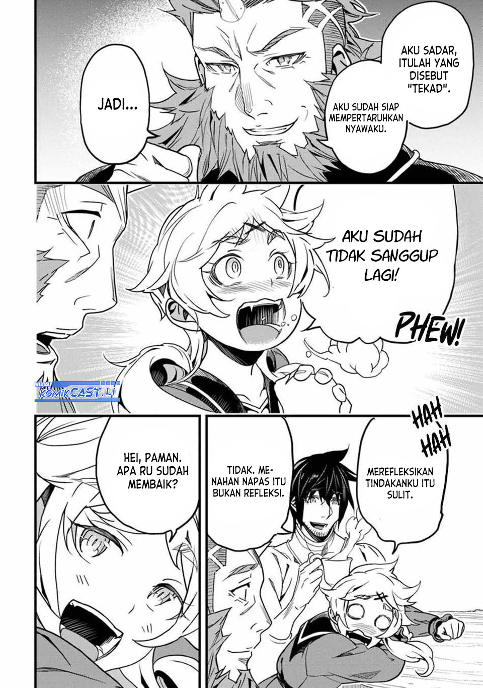 Yakudatazu Skill ni Jinsei o Sosogikomi 25-nen, Imasara Saikyou no Boukentan Midori Kashi no Akira chapter 45