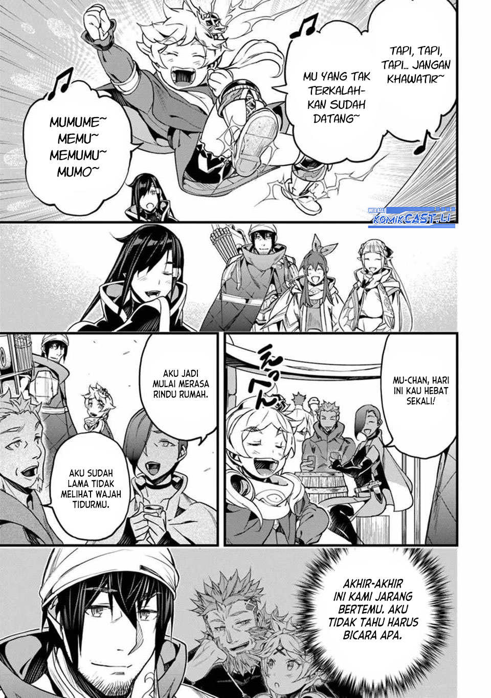 Yakudatazu Skill ni Jinsei o Sosogikomi 25-nen, Imasara Saikyou no Boukentan Midori Kashi no Akira chapter 45
