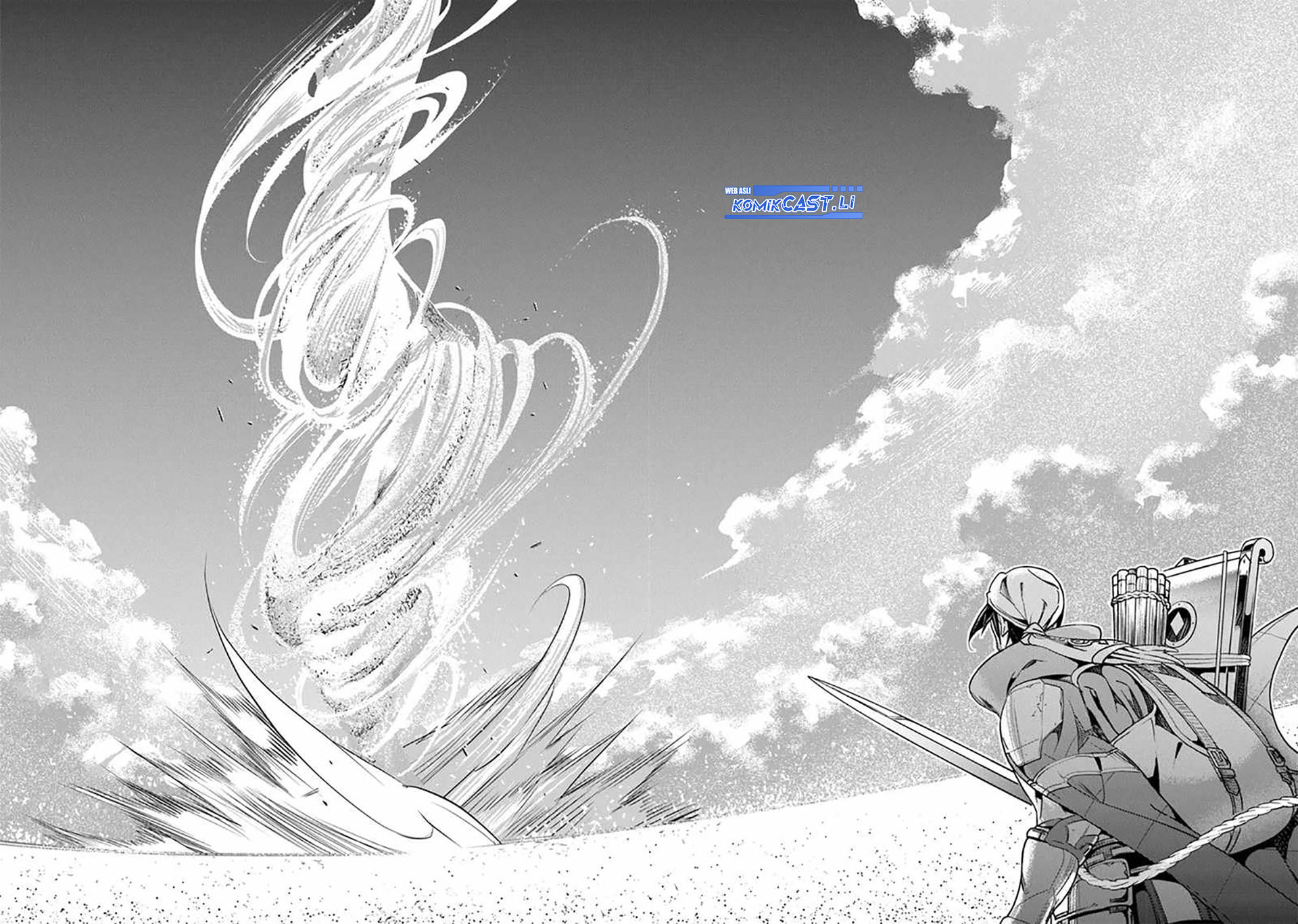 Yakudatazu Skill ni Jinsei o Sosogikomi 25-nen, Imasara Saikyou no Boukentan Midori Kashi no Akira chapter 45