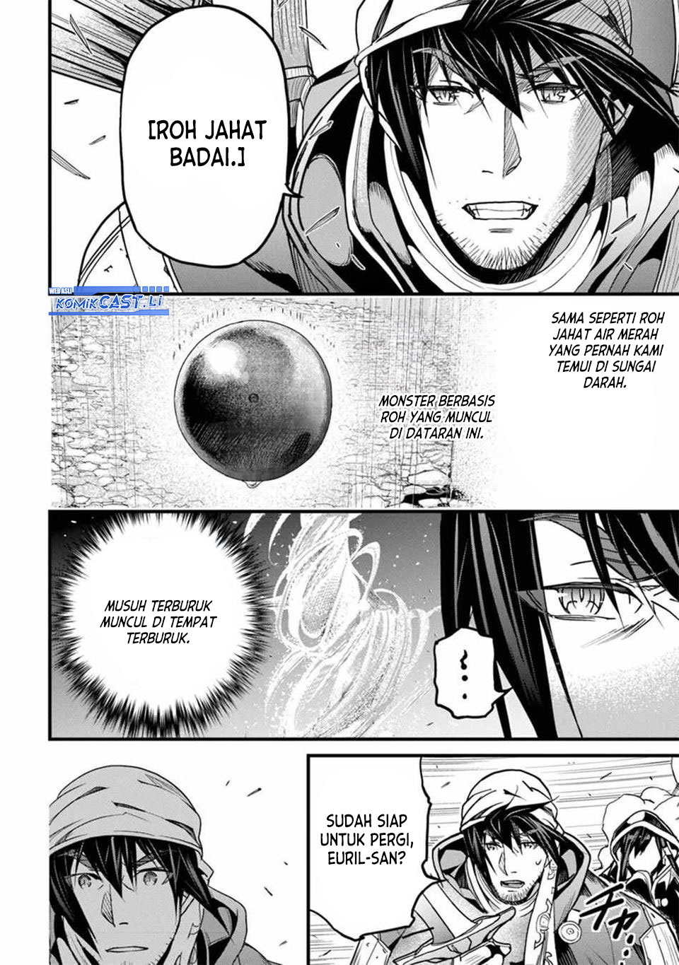 Yakudatazu Skill ni Jinsei o Sosogikomi 25-nen, Imasara Saikyou no Boukentan Midori Kashi no Akira chapter 45