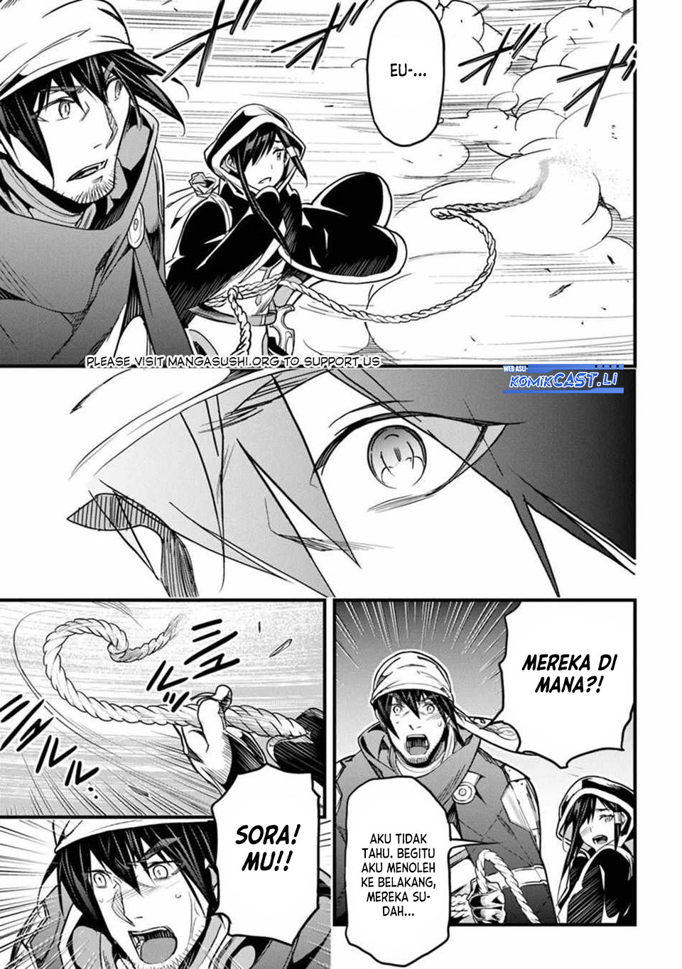 Yakudatazu Skill ni Jinsei o Sosogikomi 25-nen, Imasara Saikyou no Boukentan Midori Kashi no Akira chapter 45