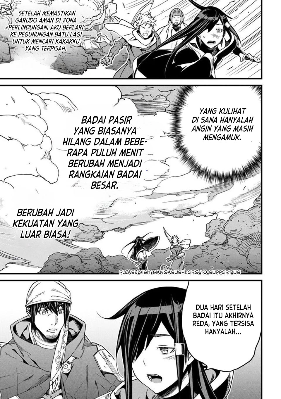 Yakudatazu Skill Ni Jinsei O Sosogikomi 25 Nen Imasara Saikyou No Boukentan Midori Kashi No Akira — Chapter 47, halaman 8