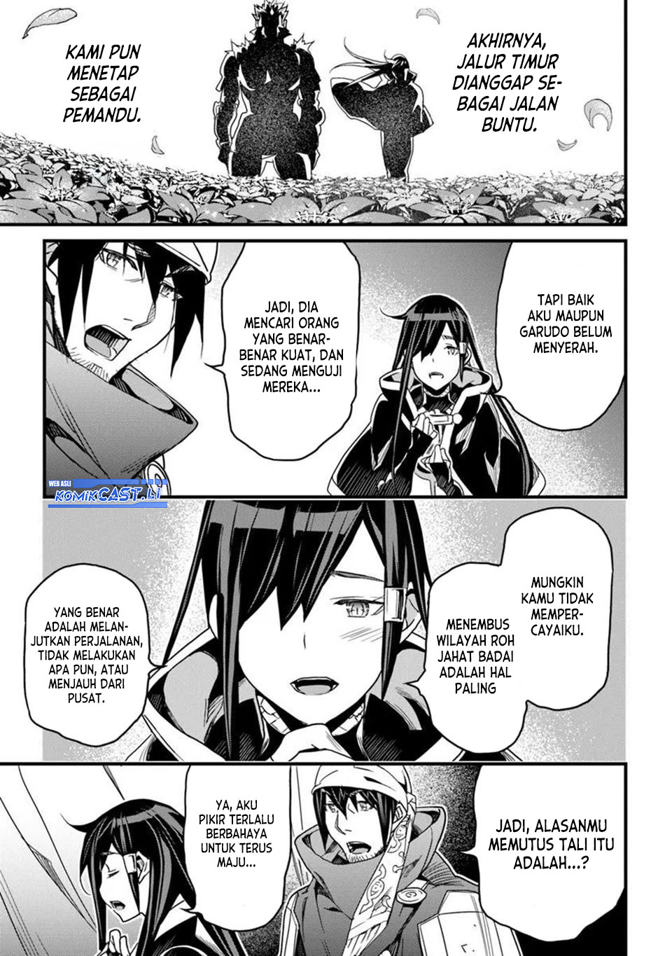 Yakudatazu Skill Ni Jinsei O Sosogikomi 25 Nen Imasara Saikyou No Boukentan Midori Kashi No Akira — Chapter 47, halaman 10