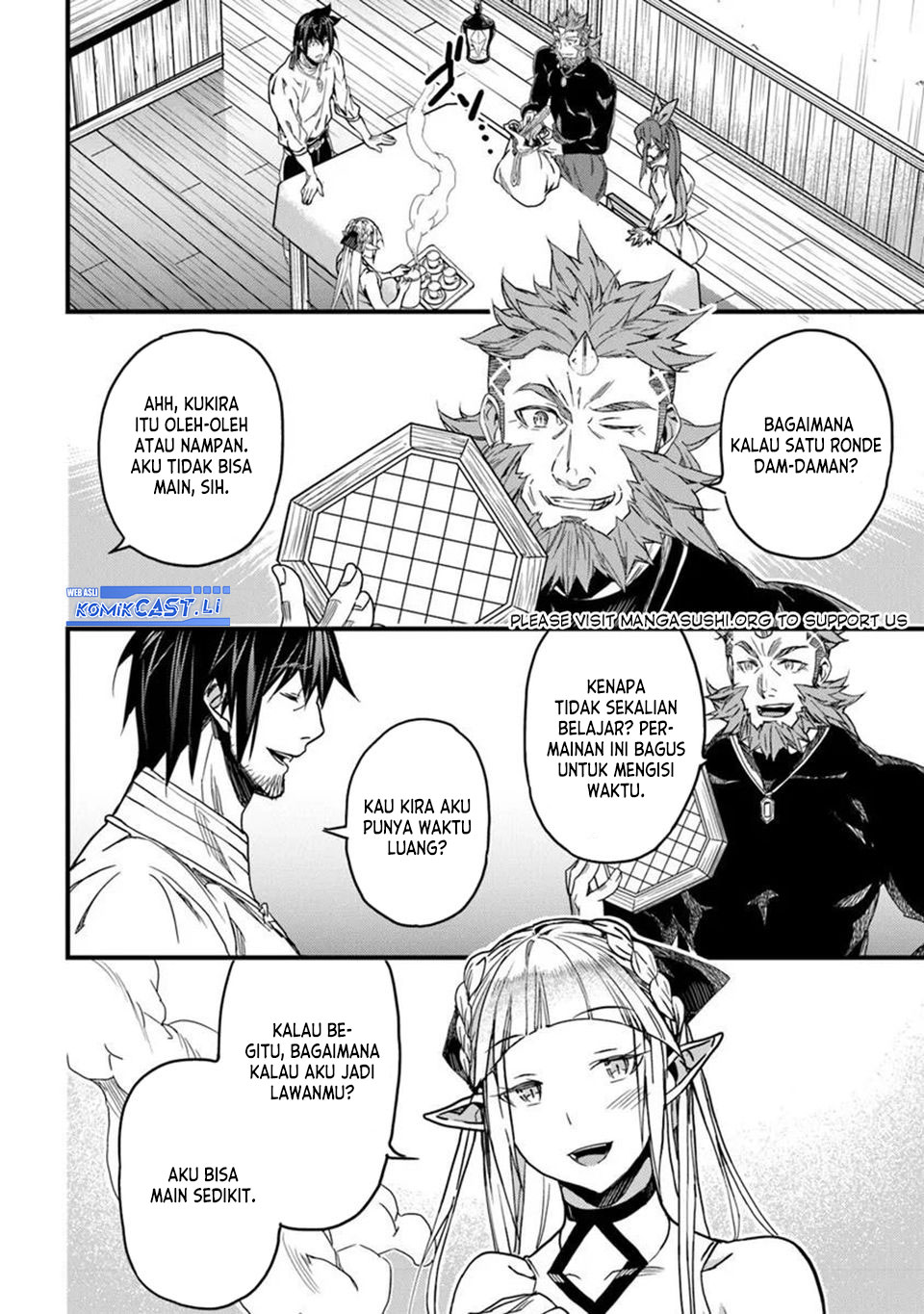 Yakudatazu Skill Ni Jinsei O Sosogikomi 25 Nen Imasara Saikyou No Boukentan Midori Kashi No Akira — Chapter 47, halaman 20