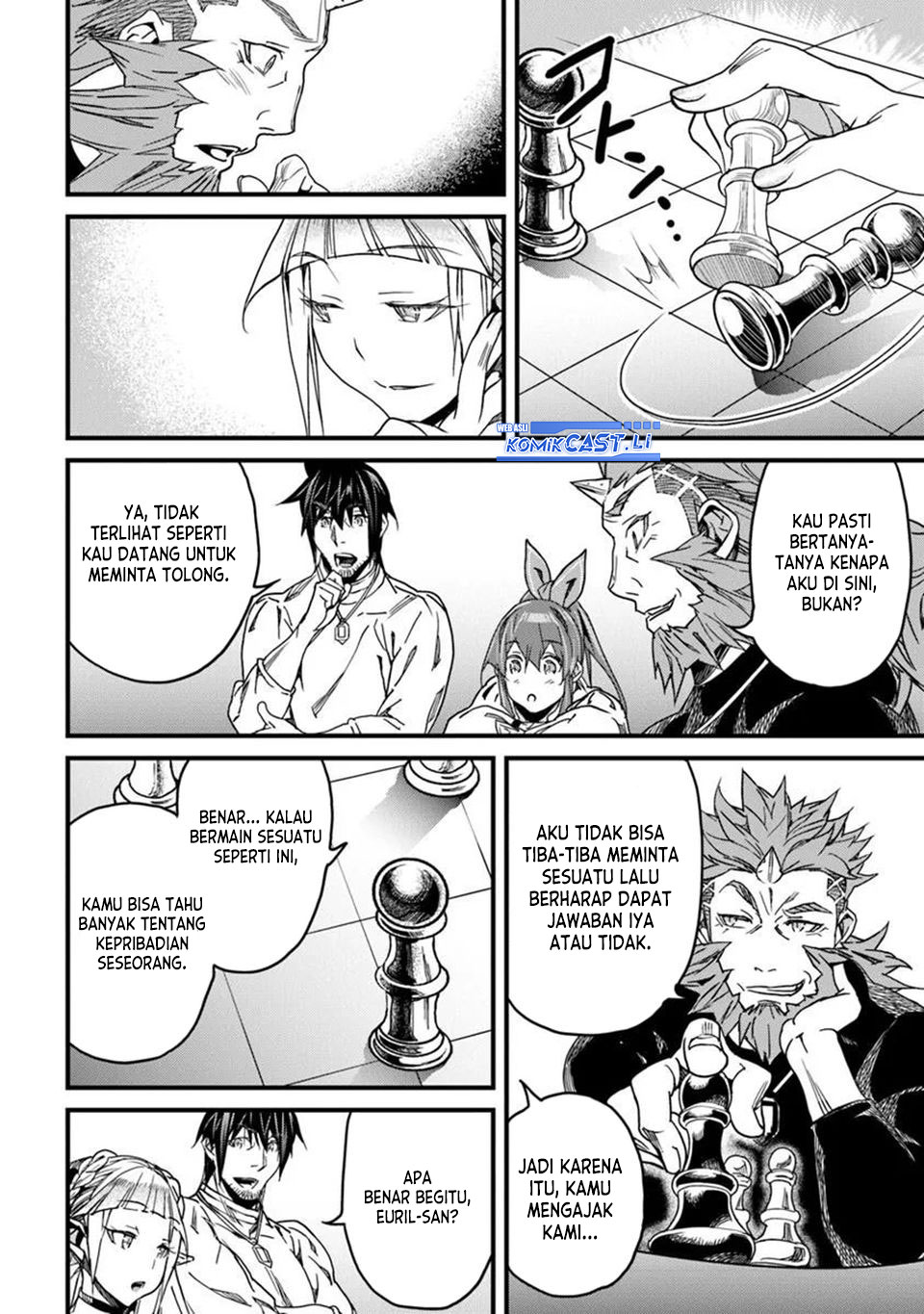 Yakudatazu Skill Ni Jinsei O Sosogikomi 25 Nen Imasara Saikyou No Boukentan Midori Kashi No Akira — Chapter 47, halaman 22