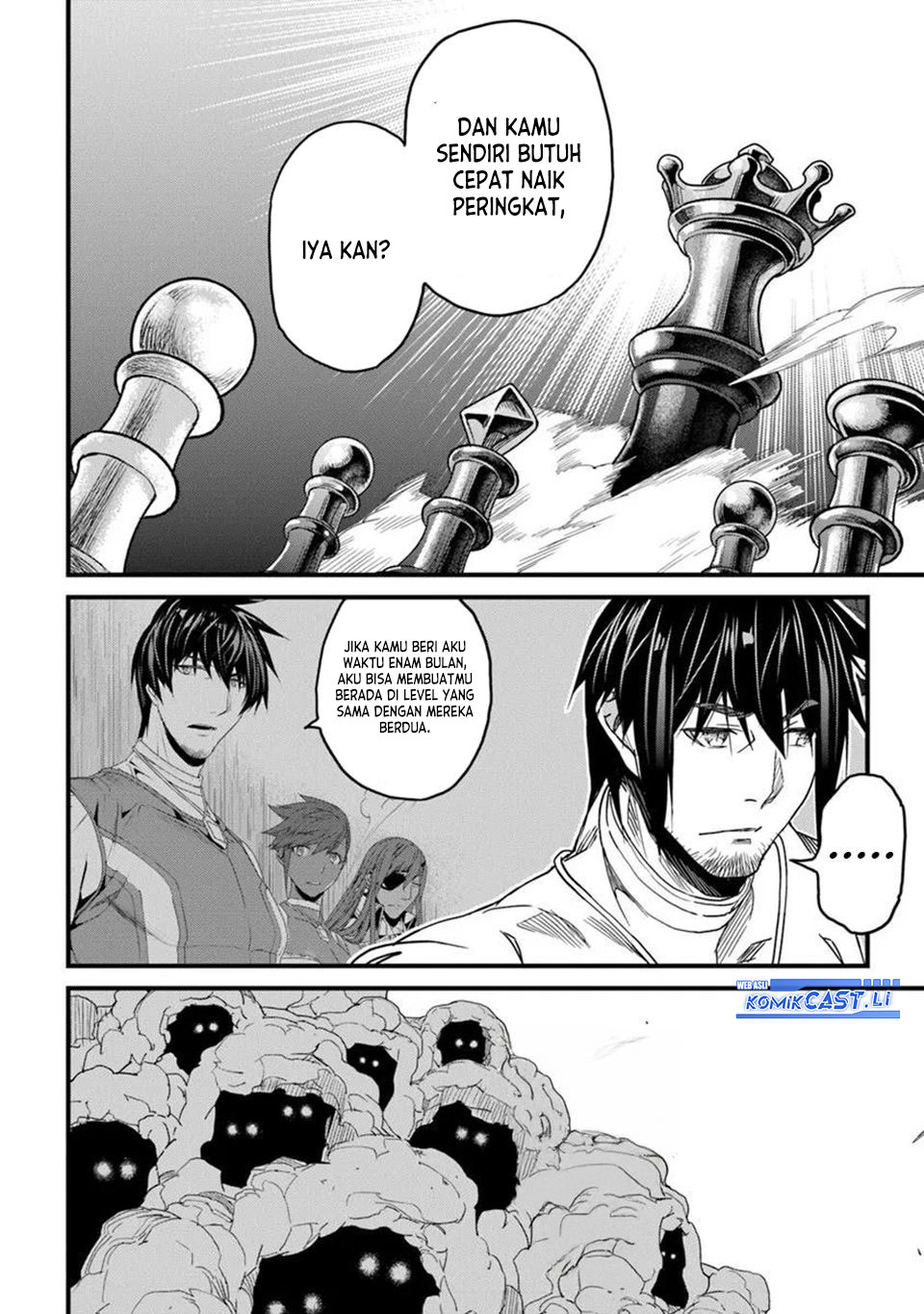 Yakudatazu Skill Ni Jinsei O Sosogikomi 25 Nen Imasara Saikyou No Boukentan Midori Kashi No Akira — Chapter 47, halaman 28