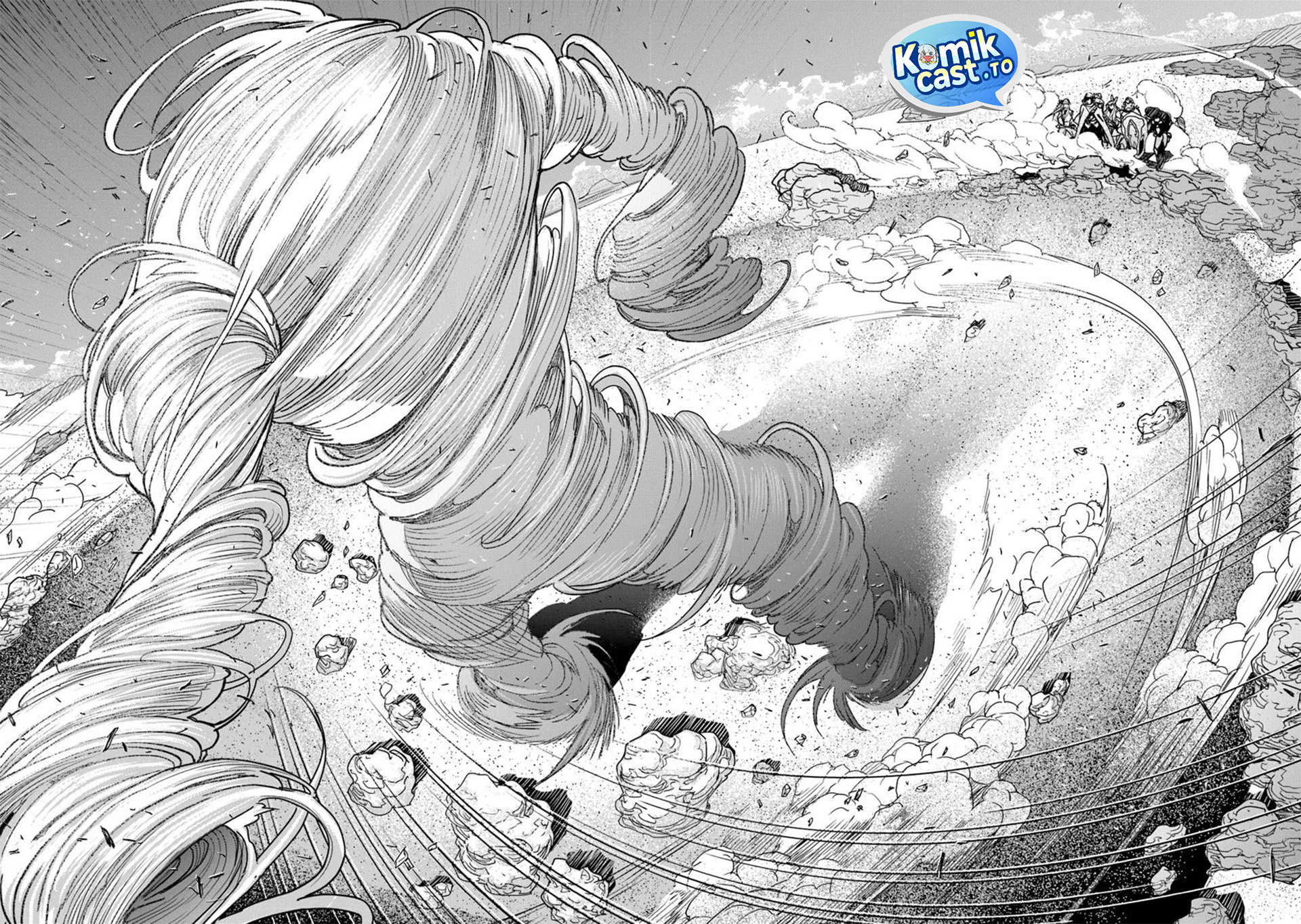 Yakudatazu Skill ni Jinsei o Sosogikomi 25-nen, Imasara Saikyou no Boukentan Midori Kashi no Akira Chapter 48 Bahasa Indonesia