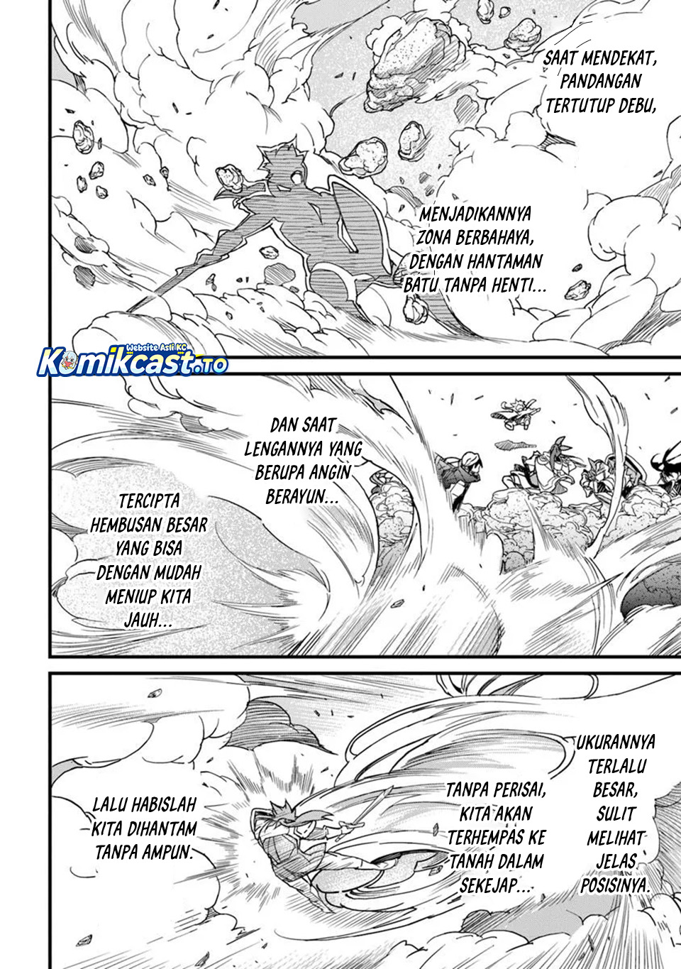 Yakudatazu Skill ni Jinsei o Sosogikomi 25-nen, Imasara Saikyou no Boukentan Midori Kashi no Akira Chapter 49 Bahasa Indonesia