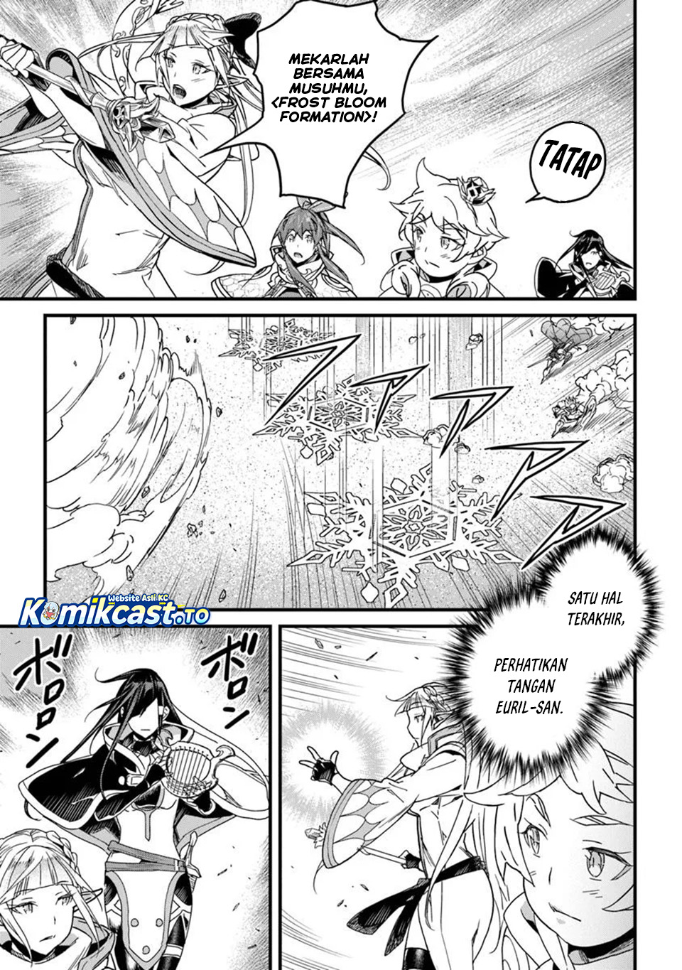 Yakudatazu Skill ni Jinsei o Sosogikomi 25-nen, Imasara Saikyou no Boukentan Midori Kashi no Akira Chapter 49 Bahasa Indonesia