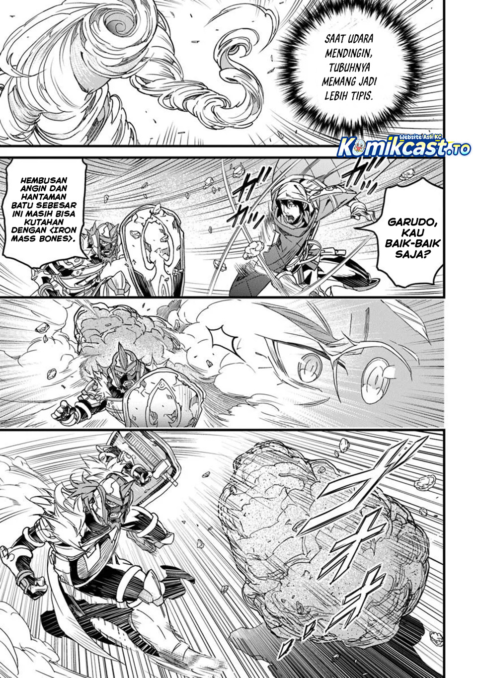 Yakudatazu Skill ni Jinsei o Sosogikomi 25-nen, Imasara Saikyou no Boukentan Midori Kashi no Akira Chapter 49 Bahasa Indonesia