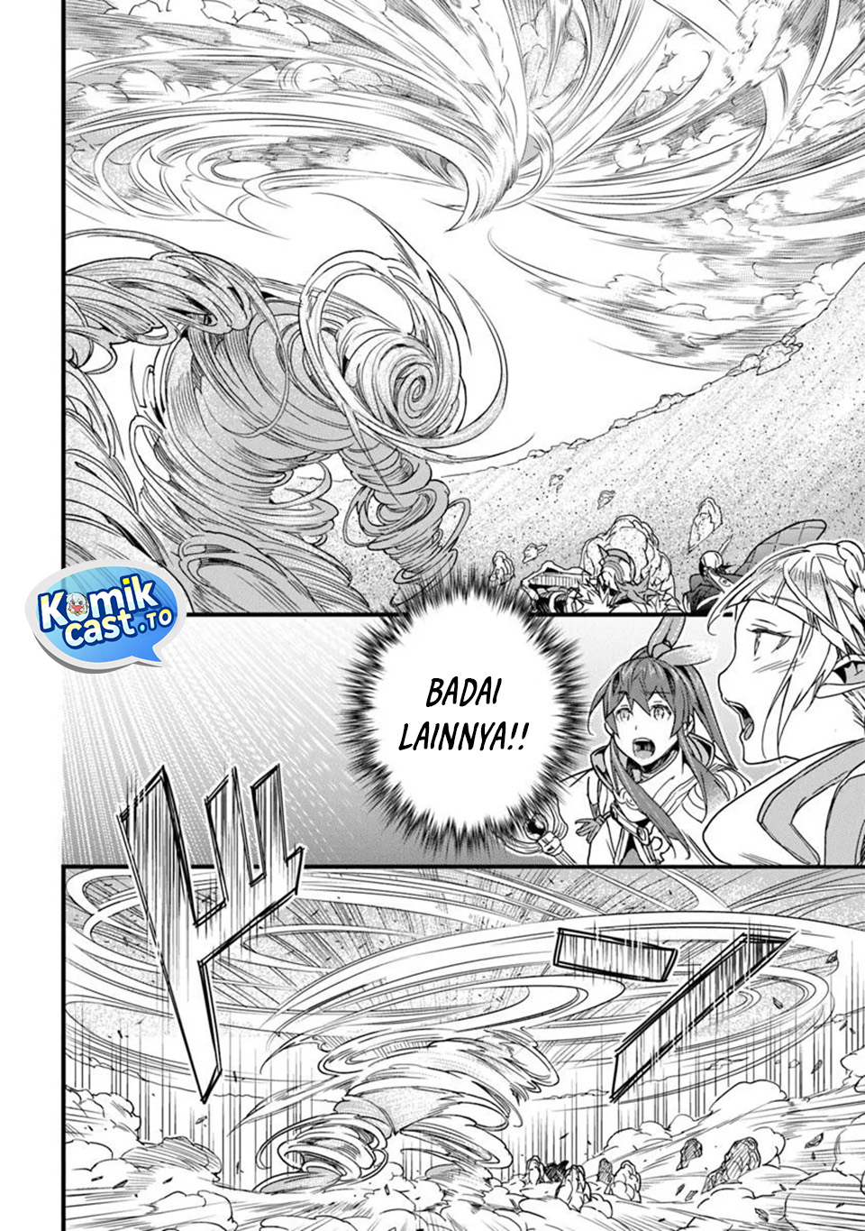 Yakudatazu Skill ni Jinsei o Sosogikomi 25-nen, Imasara Saikyou no Boukentan Midori Kashi no Akira Chapter 49 Bahasa Indonesia