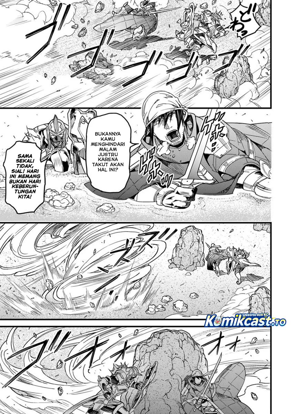 Yakudatazu Skill ni Jinsei o Sosogikomi 25-nen, Imasara Saikyou no Boukentan Midori Kashi no Akira Chapter 49 Bahasa Indonesia