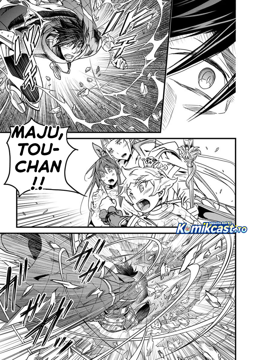 Yakudatazu Skill ni Jinsei o Sosogikomi 25-nen, Imasara Saikyou no Boukentan Midori Kashi no Akira Chapter 50 Bahasa Indonesia