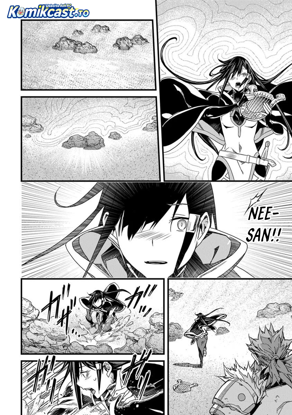 Yakudatazu Skill ni Jinsei o Sosogikomi 25-nen, Imasara Saikyou no Boukentan Midori Kashi no Akira Chapter 50 Bahasa Indonesia