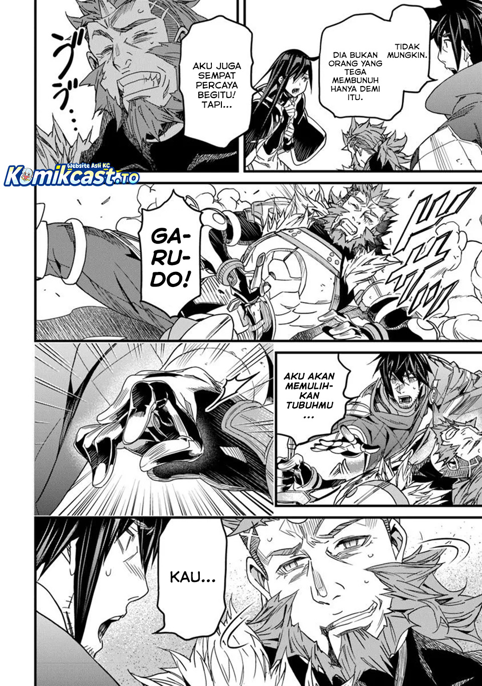 Yakudatazu Skill ni Jinsei o Sosogikomi 25-nen, Imasara Saikyou no Boukentan Midori Kashi no Akira Chapter 50 Bahasa Indonesia