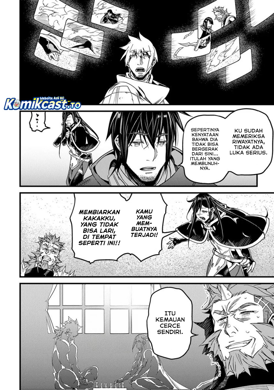 Yakudatazu Skill ni Jinsei o Sosogikomi 25-nen, Imasara Saikyou no Boukentan Midori Kashi no Akira Chapter 50 Bahasa Indonesia