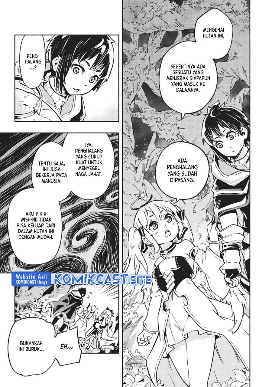 Yakudatazu to Iware Yuusha Party o Tsuihou Sareta Ore Chapter 05 Bahasa Indonesia