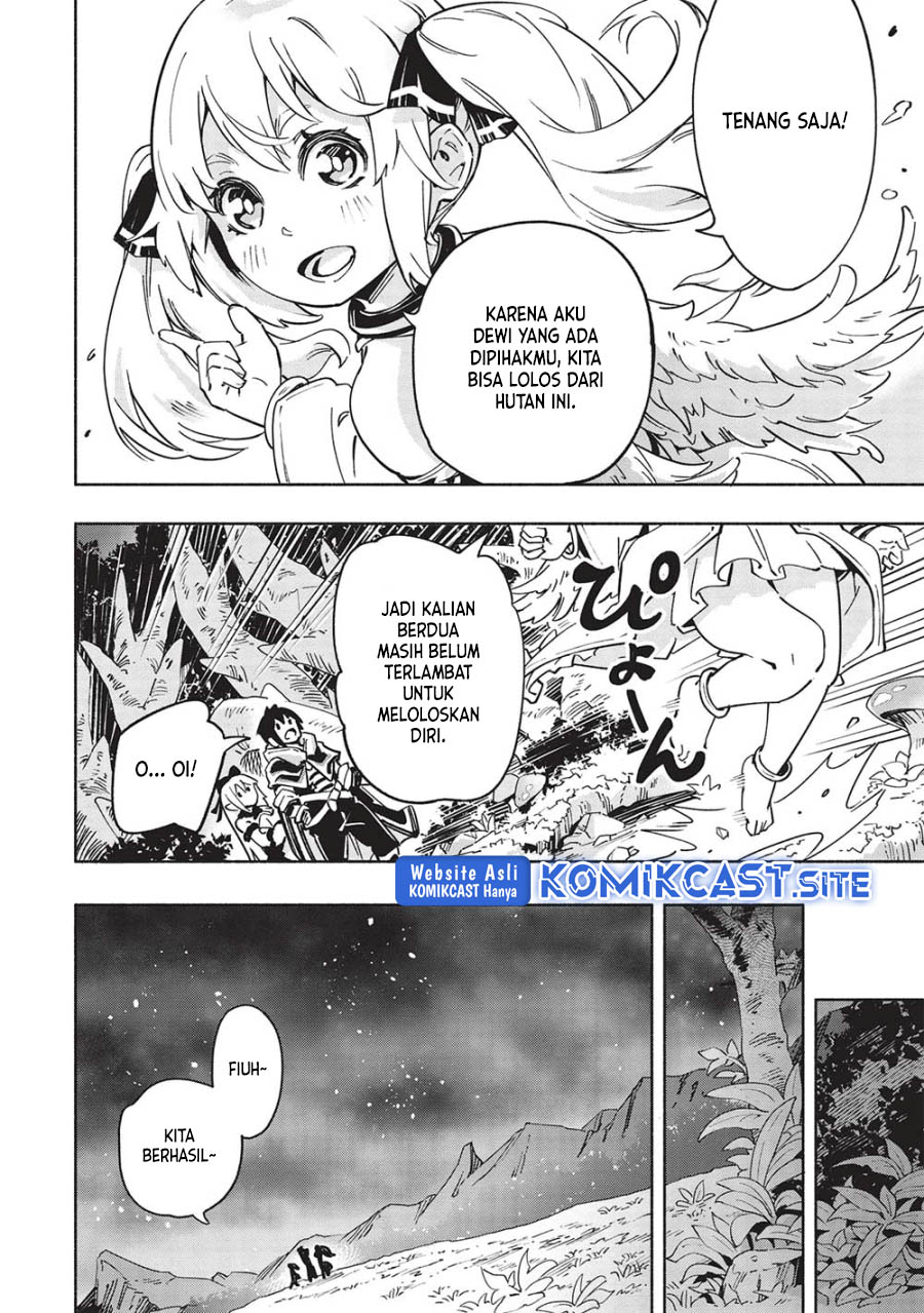 Yakudatazu to Iware Yuusha Party o Tsuihou Sareta Ore Chapter 05 Bahasa Indonesia