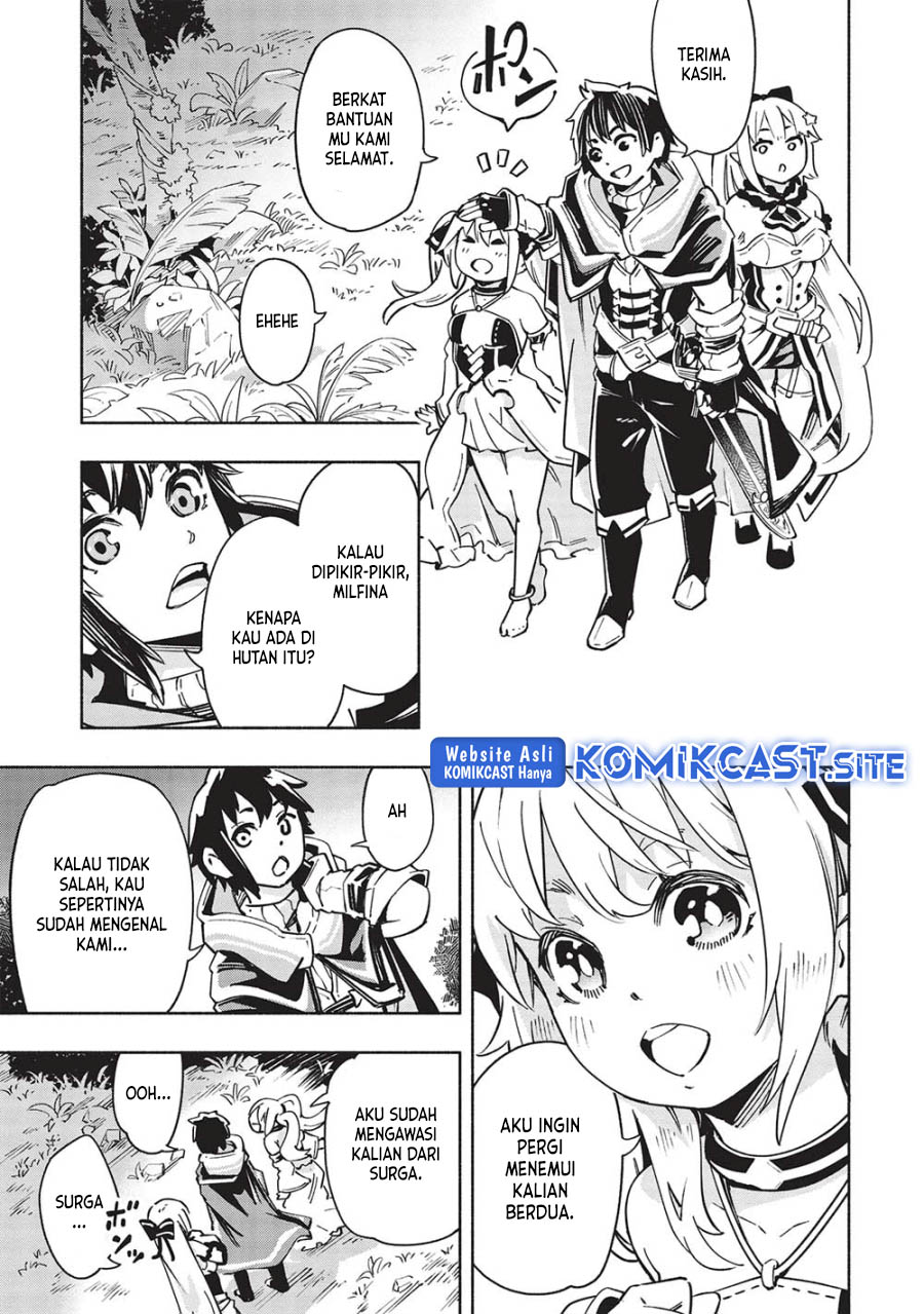 Yakudatazu to Iware Yuusha Party o Tsuihou Sareta Ore Chapter 05 Bahasa Indonesia