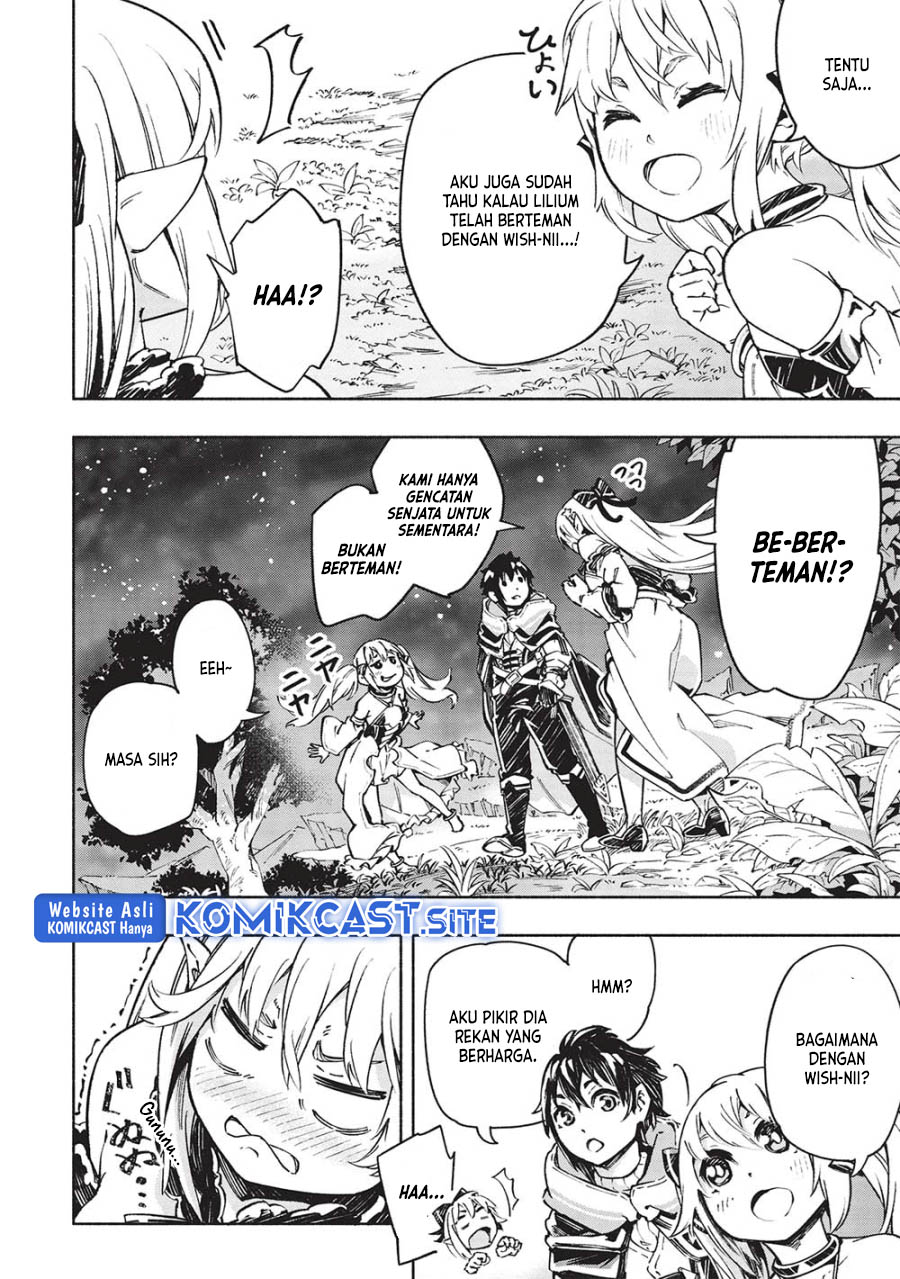 Yakudatazu to Iware Yuusha Party o Tsuihou Sareta Ore Chapter 05 Bahasa Indonesia