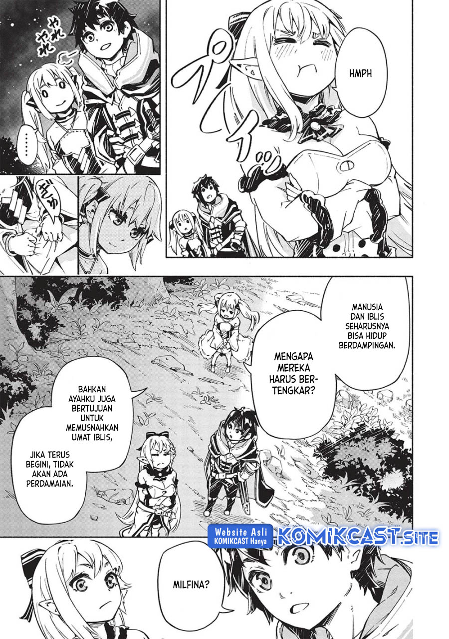 Yakudatazu to Iware Yuusha Party o Tsuihou Sareta Ore Chapter 05 Bahasa Indonesia