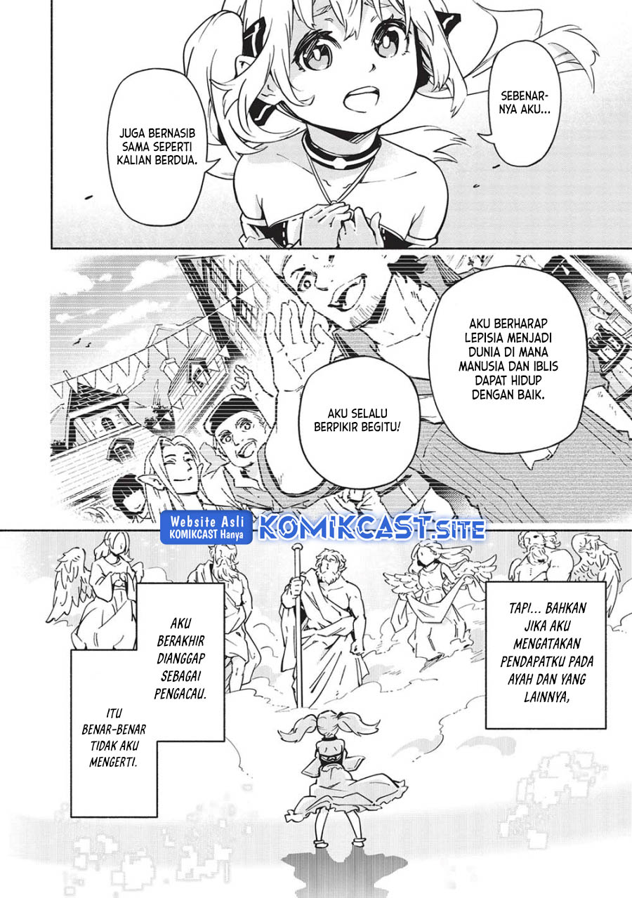 Yakudatazu to Iware Yuusha Party o Tsuihou Sareta Ore Chapter 05 Bahasa Indonesia