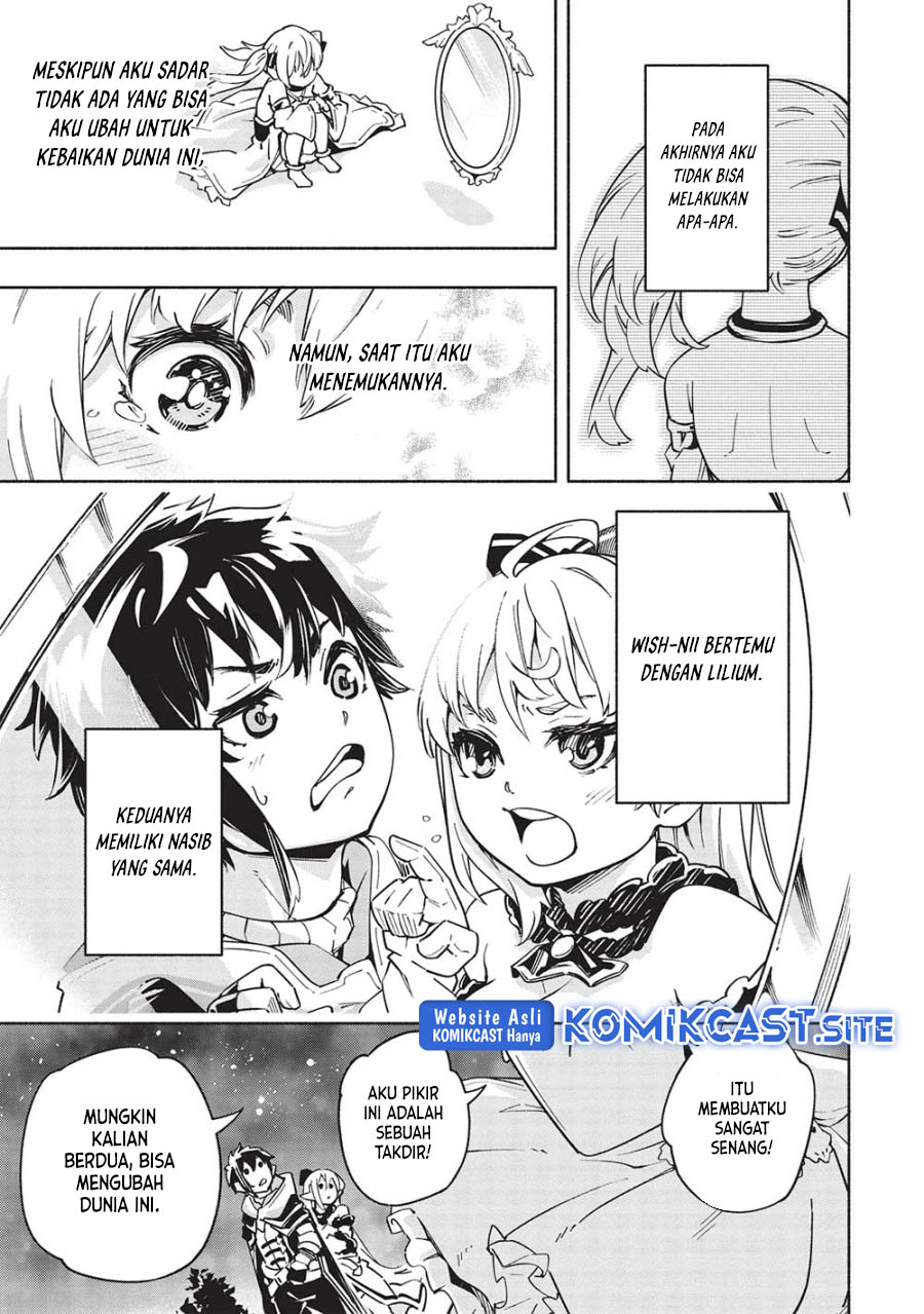 Yakudatazu to Iware Yuusha Party o Tsuihou Sareta Ore Chapter 05 Bahasa Indonesia
