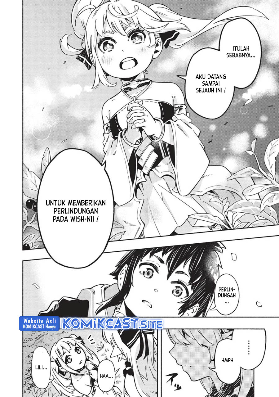 Yakudatazu to Iware Yuusha Party o Tsuihou Sareta Ore Chapter 05 Bahasa Indonesia