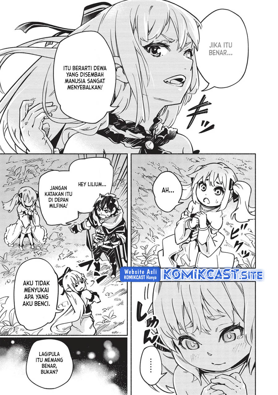 Yakudatazu to Iware Yuusha Party o Tsuihou Sareta Ore Chapter 05 Bahasa Indonesia
