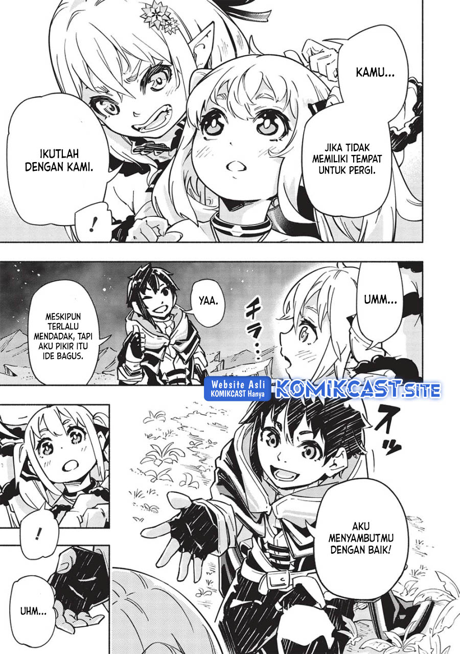Yakudatazu to Iware Yuusha Party o Tsuihou Sareta Ore Chapter 05 Bahasa Indonesia