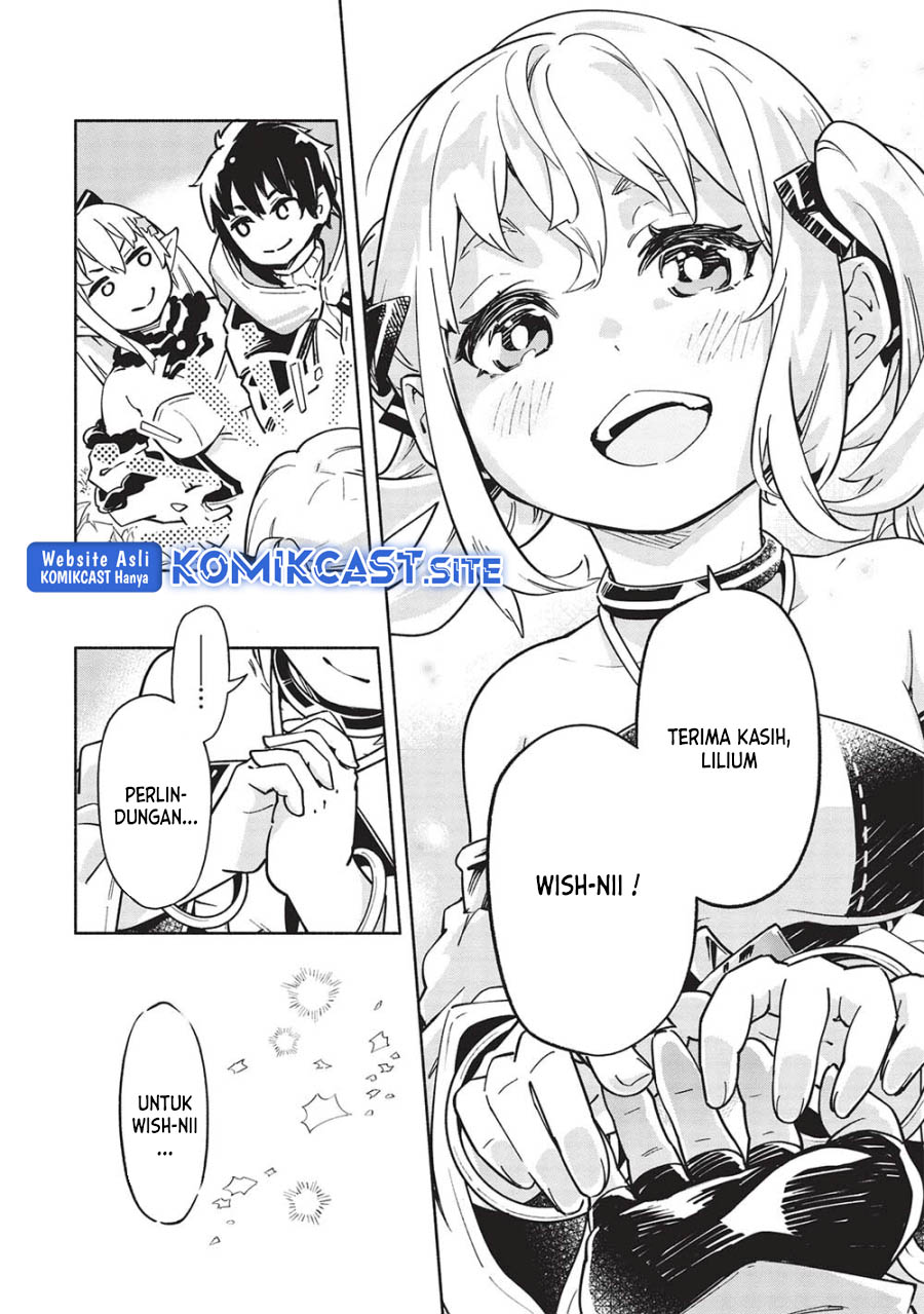 Yakudatazu to Iware Yuusha Party o Tsuihou Sareta Ore Chapter 05 Bahasa Indonesia