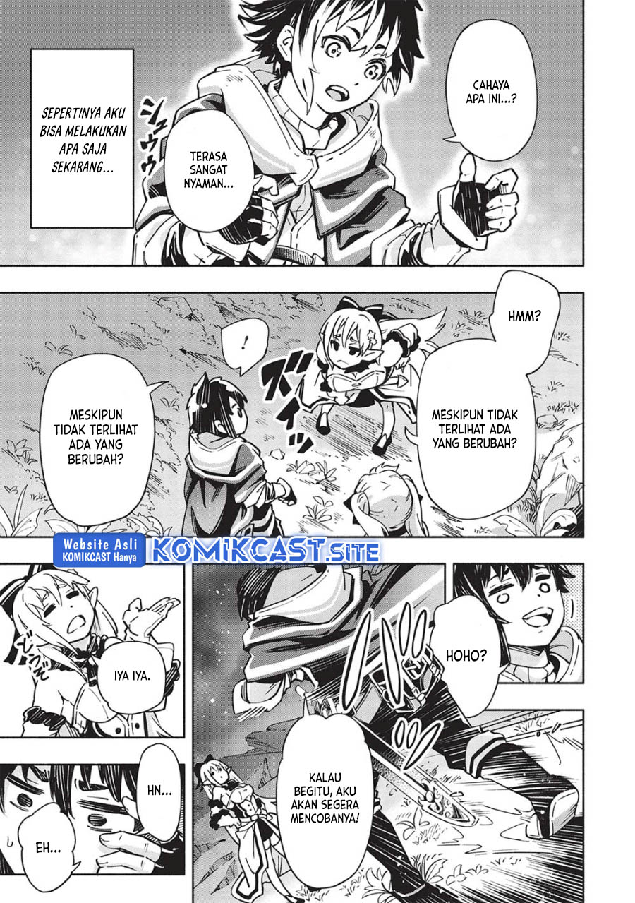 Yakudatazu to Iware Yuusha Party o Tsuihou Sareta Ore Chapter 05 Bahasa Indonesia