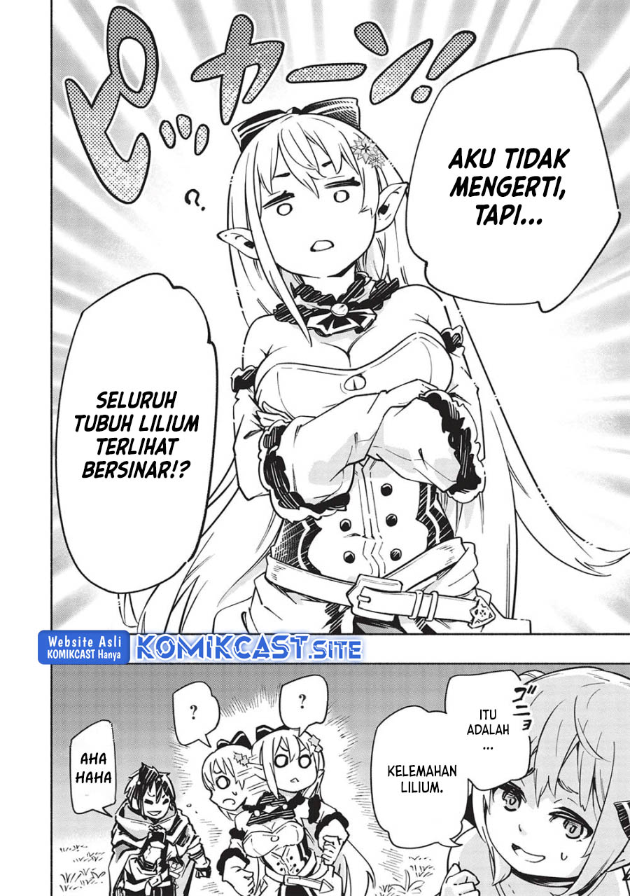 Yakudatazu to Iware Yuusha Party o Tsuihou Sareta Ore Chapter 05 Bahasa Indonesia