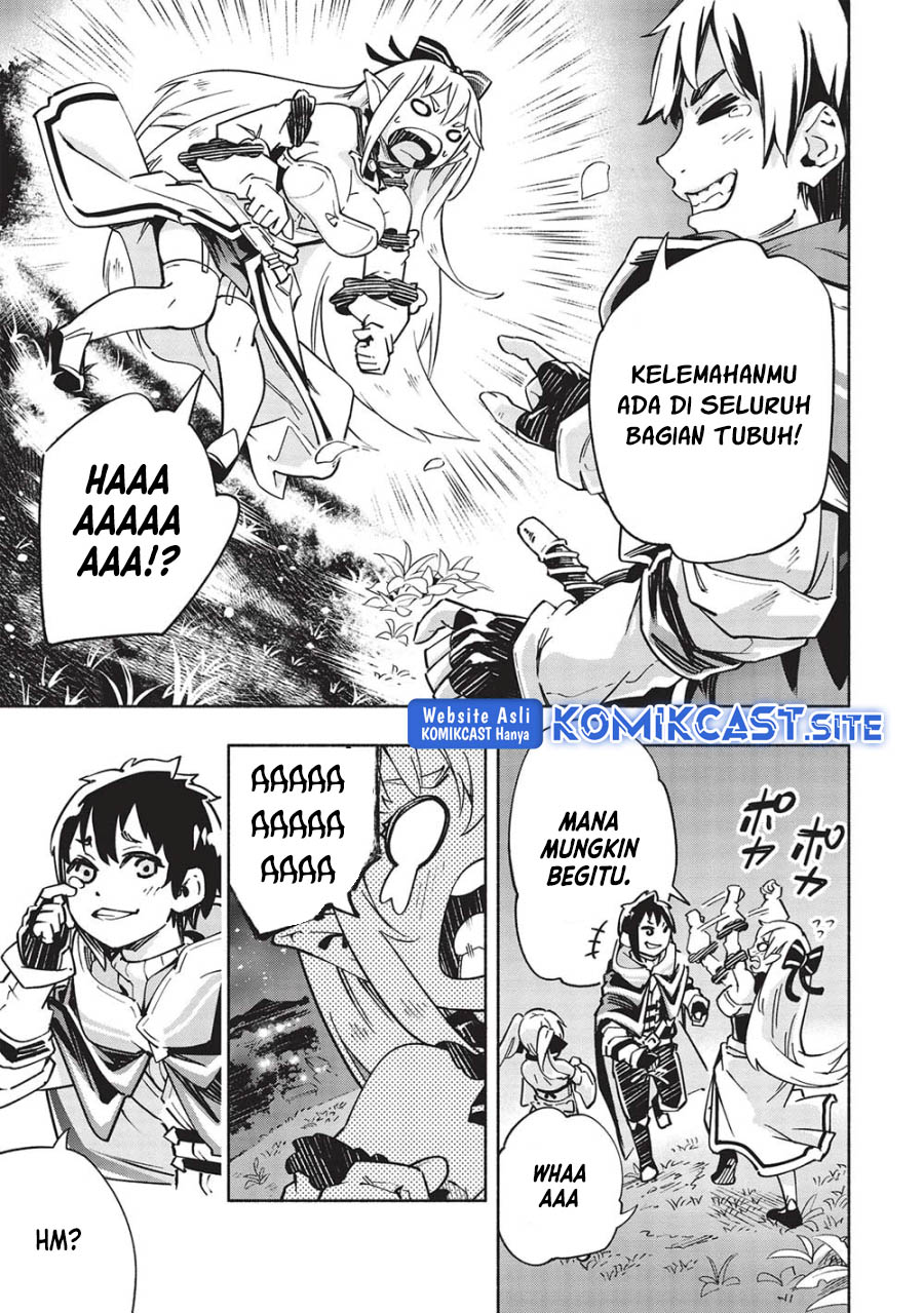 Yakudatazu to Iware Yuusha Party o Tsuihou Sareta Ore Chapter 05 Bahasa Indonesia