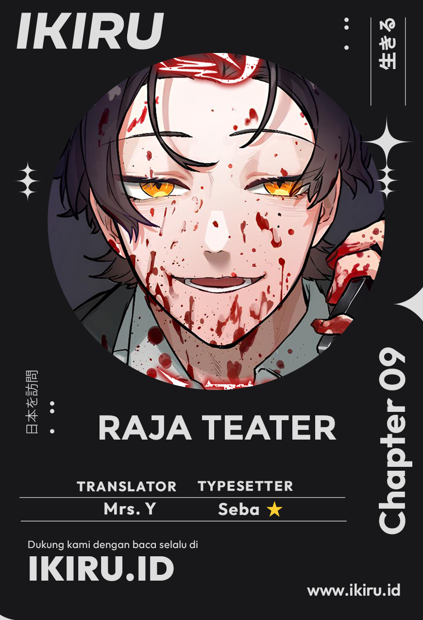 Yakumei Satsujinki Chapter 09 Bahasa Indonesia