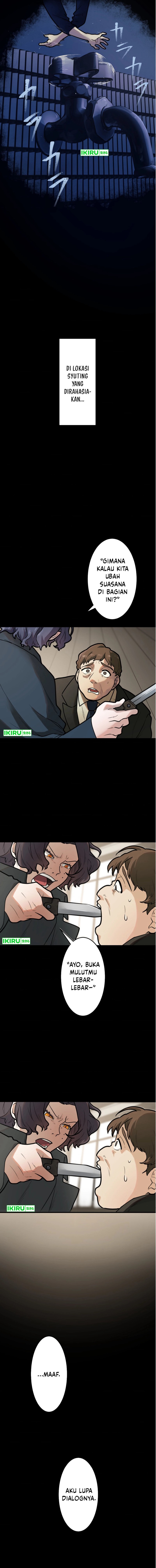 Yakumei Satsujinki Chapter 19 Bahasa Indonesia