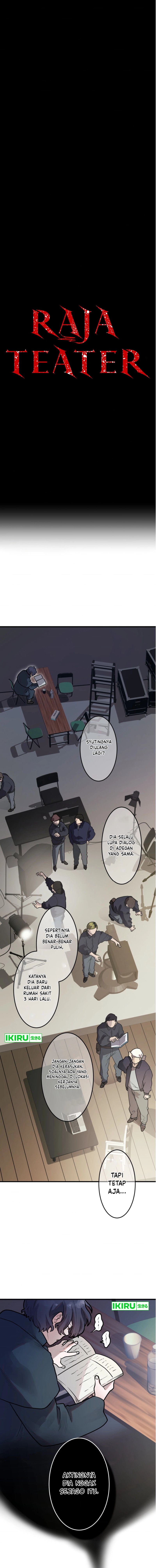 Yakumei Satsujinki Chapter 19 Bahasa Indonesia